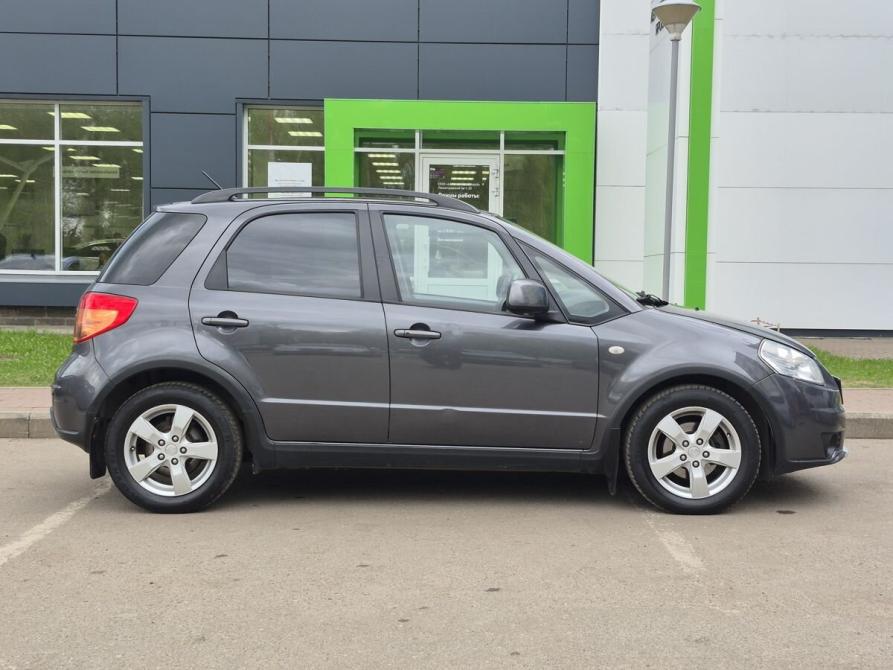 Suzuki SX4 I (Classic) Рестайлинг Ярославль  - изображение 4
