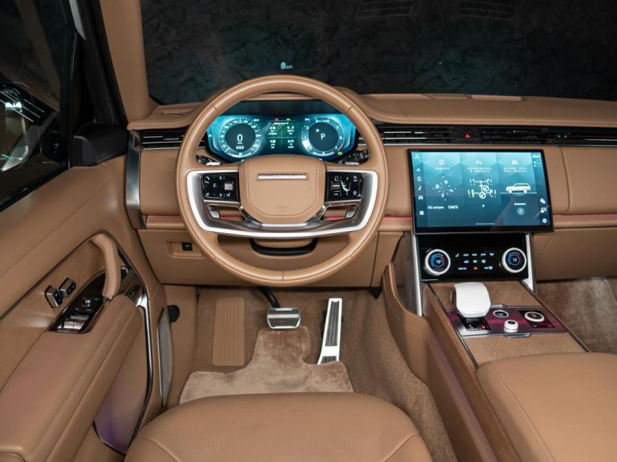 Land Rover Range Rover V Москва  - изображение 11