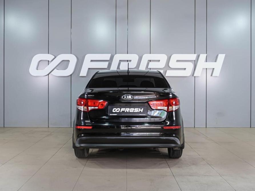 Kia Rio III Рестайлинг Воронеж  - изображение 4