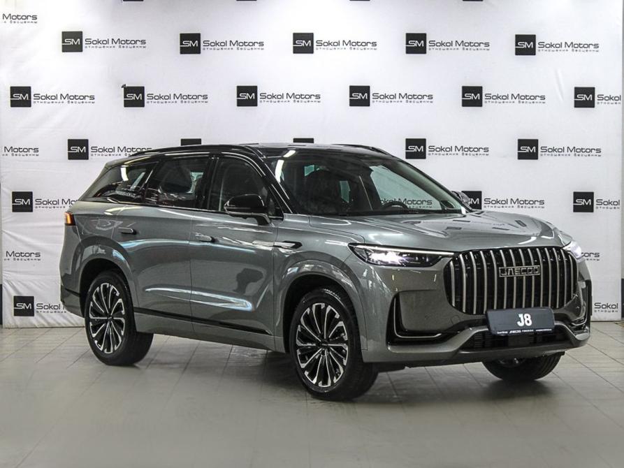 Jaecoo J8 Ростов-на-Дону  - изображение 1