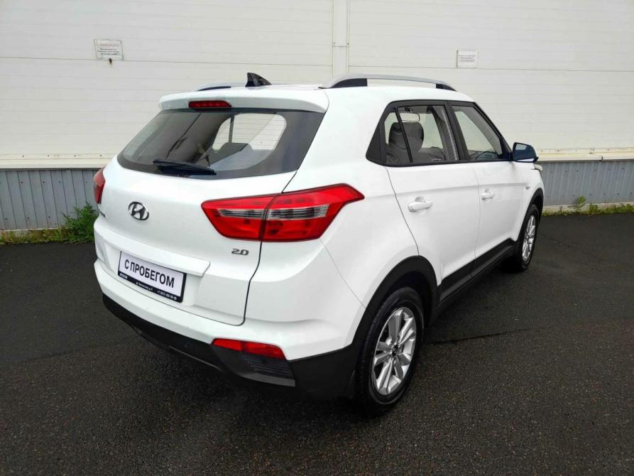 Hyundai Creta I Санкт-Петербург  - изображение 4