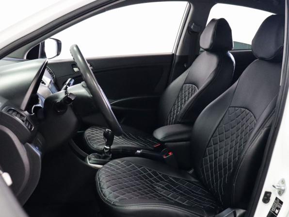 Hyundai Solaris I Рестайлинг с пробегом 2015 года, цена 849 000 рублей, 213661 км, седан, Автокод Объявления