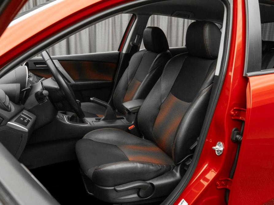 Mazda 3 MPS II Рестайлинг Москва  - изображение 9