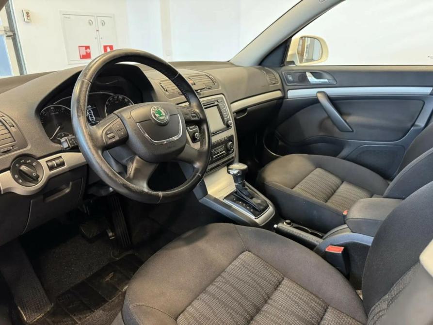 Skoda Octavia II (A5) Рестайлинг Подольск  - изображение 7