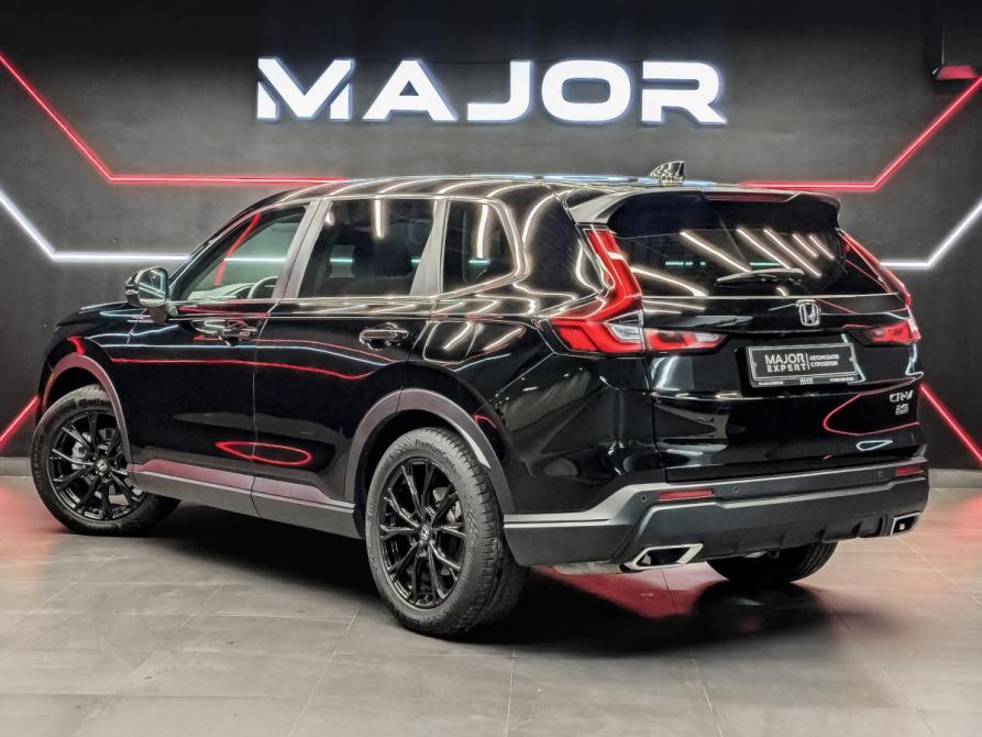 Honda CR-V VI Москва  - изображение 8