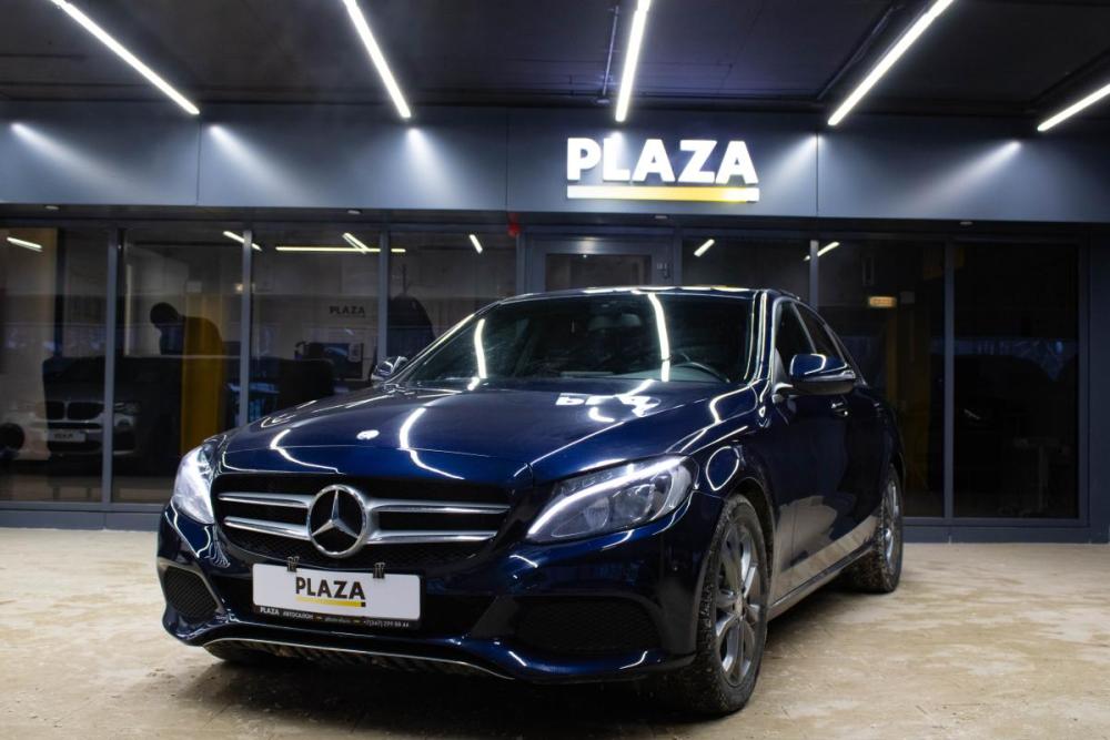 Mercedes-Benz C-Класс IV (W205) Уфа  - изображение 5