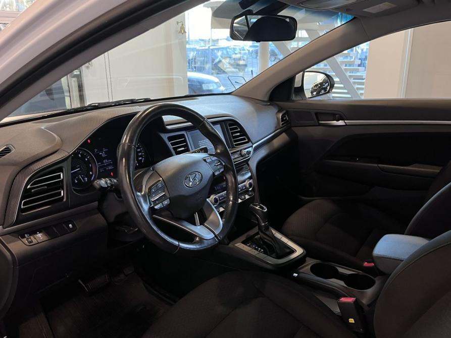 Hyundai Elantra VI (AD) Рестайлинг Чебоксары  - изображение 23