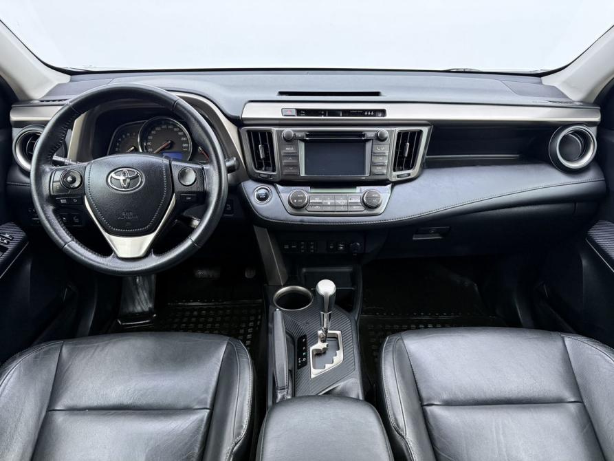 Toyota RAV4 IV (XA40) Москва  - изображение 13