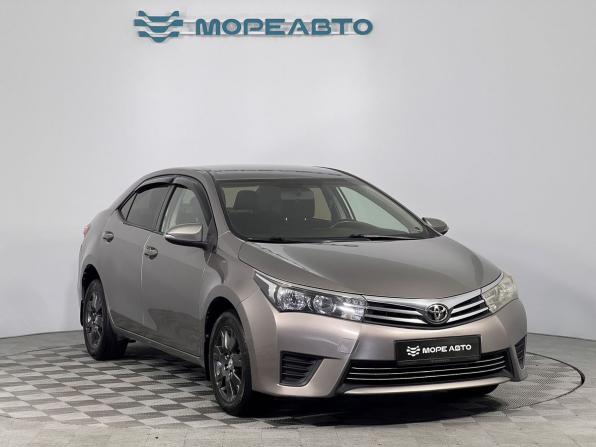 Toyota Corolla XI (E160 E170 E180) с пробегом 2014 года, цена 990 000 рублей, 194725 км, седан, Автокод Объявления
