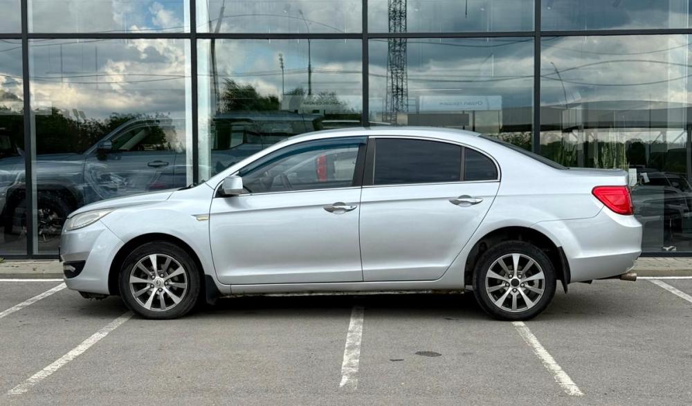Lifan Cebrium (720) Воронеж  - изображение 4