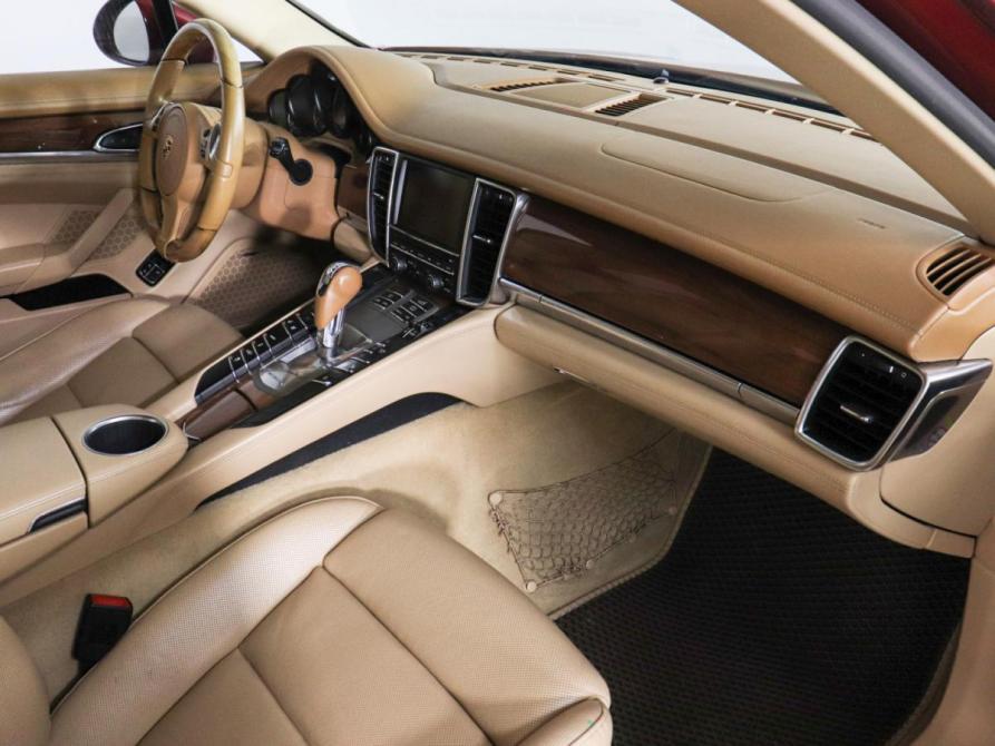 Porsche Panamera I Рестайлинг Химки  - изображение 13