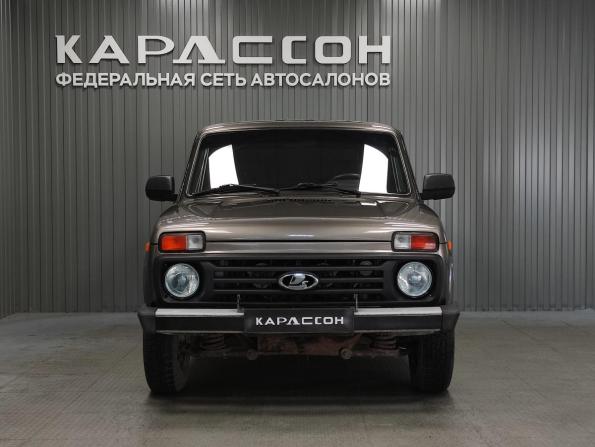 Lada (ВАЗ) 2121 (4x4) I Рестайлинг с пробегом 2019 года, цена 630 000 рублей, 93535 км, внедорожник, Автокод Объявления