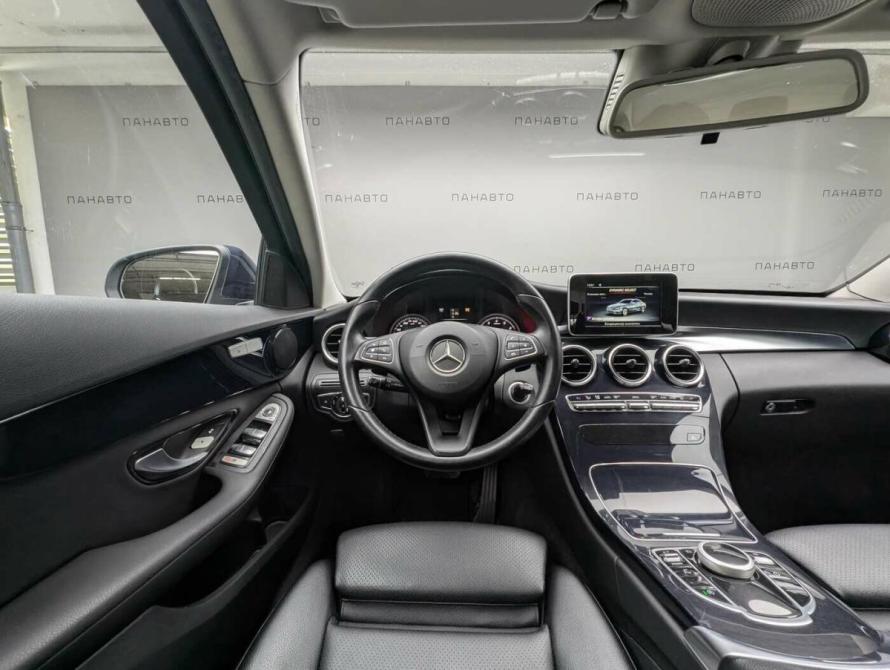 Mercedes-Benz C-Класс IV (W205) Москва  - изображение 8