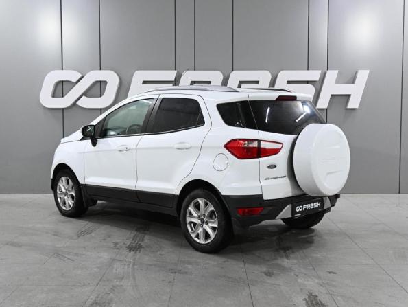 Ford EcoSport II с пробегом 2015 года, цена 999 000 рублей, 153930 км, внедорожник, Автокод Объявления