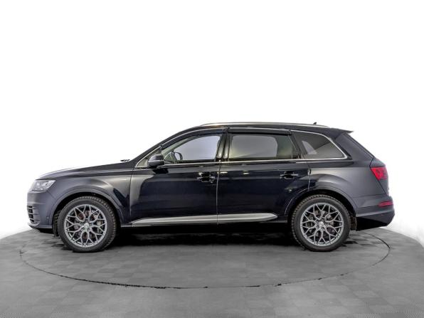 Audi Q7 II (4M) с пробегом 2015 года, цена 3 600 000 рублей, 131735 км, внедорожник, Автокод Объявления
