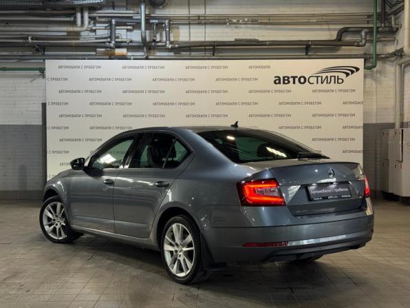 Skoda Octavia III (A7) Рестайлинг с пробегом 2018 года, цена 1 869 000 рублей, 155000 км, лифтбек, Автокод Объявления