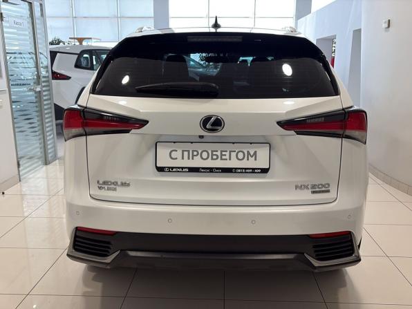 Lexus NX I Рестайлинг с пробегом 2019 года, цена 3 800 000 рублей, 74223 км, внедорожник, Автокод Объявления