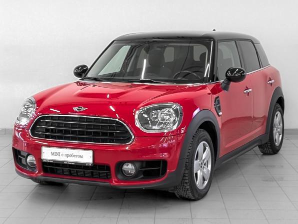 Mini Clubman II с пробегом 2017 года, цена 1 725 000 рублей, 109365 км, универсал, Автокод Объявления