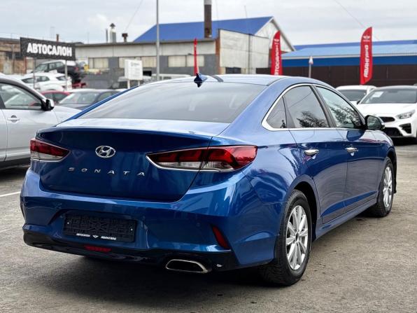 Hyundai Sonata VII (LF) Рестайлинг с пробегом 2018 года, цена 1 860 000 рублей, 104000 км, седан, Автокод Объявления