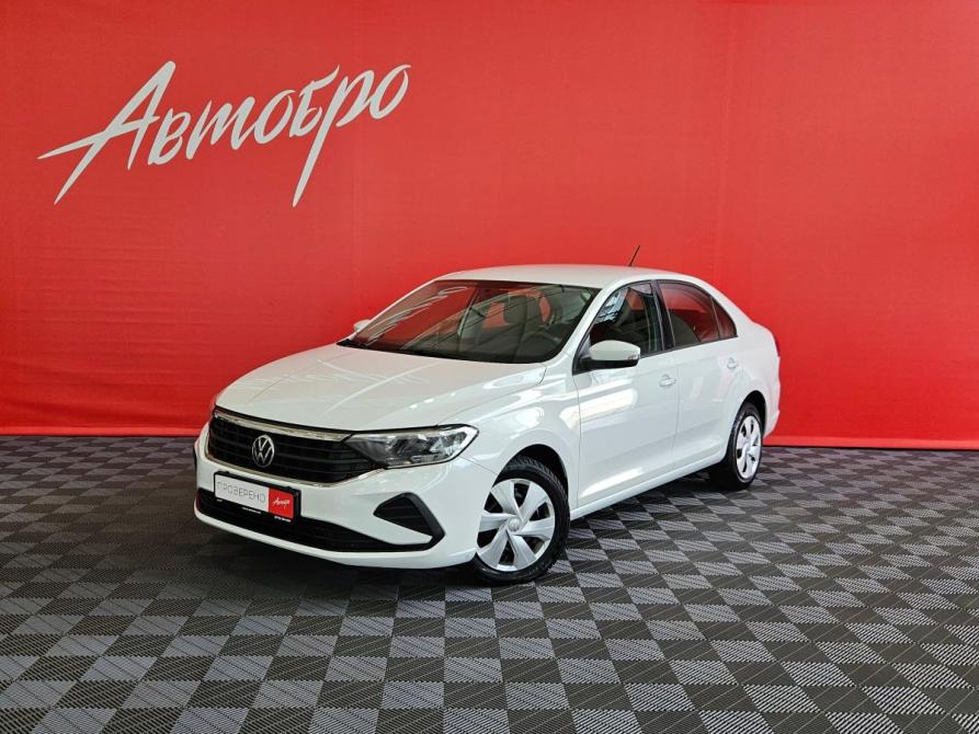 Volkswagen Polo VI Вологда  - изображение 1