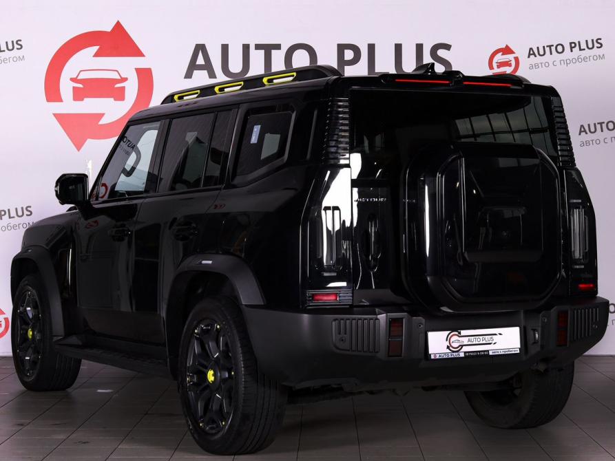 JETOUR T2 Минеральные Воды  - изображение 3