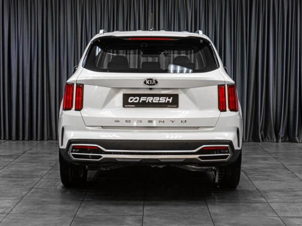 Kia Sorento IV с пробегом 2020 года, цена 3 085 000 рублей, 109962 км, внедорожник, Автокод Объявления
