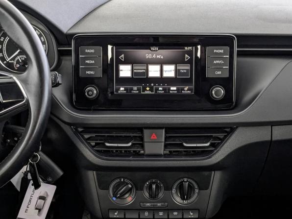 Skoda Rapid II с пробегом 2021 года, цена 1 190 000 рублей, 183857 км, лифтбек, Автокод Объявления