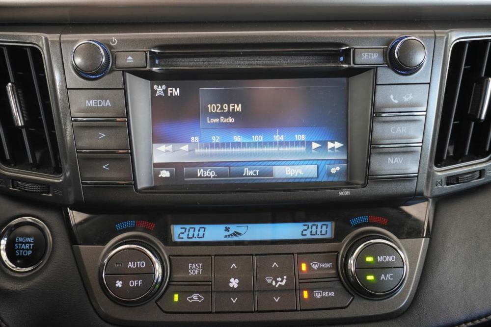 Toyota RAV4 IV (XA40) Калининград  - изображение 14