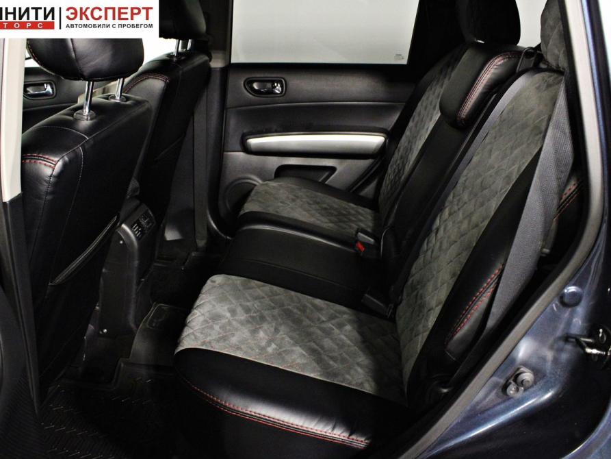 Nissan X-Trail II Рестайлинг Белгород  - изображение 16