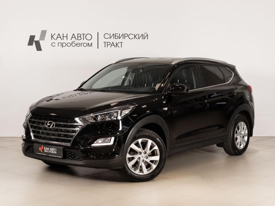 Hyundai Tucson III Рестайлинг Казань  - изображение 1
