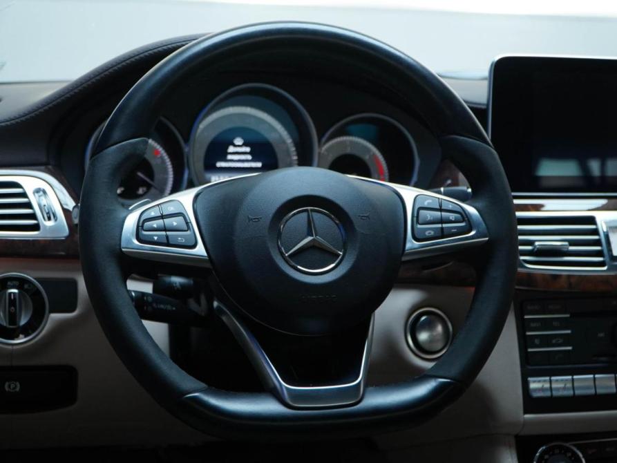 Mercedes-Benz CLS II (C218) Рестайлинг Москва  - изображение 13