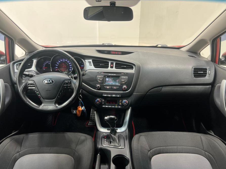 Kia Ceed II Кемерово  - изображение 11