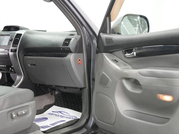 Toyota Land Cruiser Prado 120 Series Рестайлинг с пробегом 2008 года, цена 2 379 000 рублей, 373000 км, внедорожник, Автокод Объявления