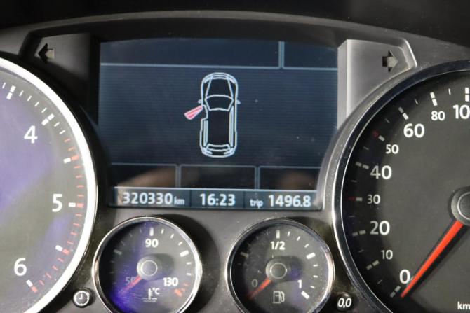 Volkswagen Touareg I Рестайлинг с пробегом 2008 года, цена 979 990 рублей, 320329 км, внедорожник, Автокод Объявления
