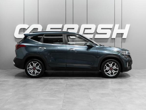 Kia Seltos I с пробегом 2020 года, цена 2 199 000 рублей, 112712 км, внедорожник, Автокод Объявления