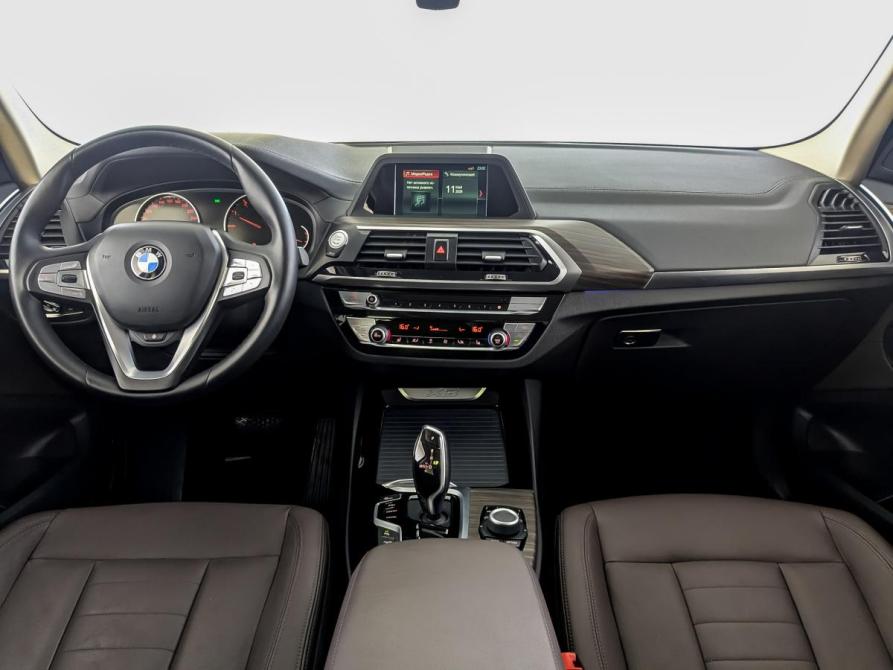 BMW X3 III (G01) Москва  - изображение 14