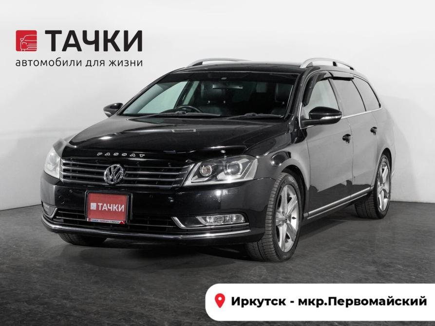 Volkswagen Passat B7 Иркутск  - изображение 1