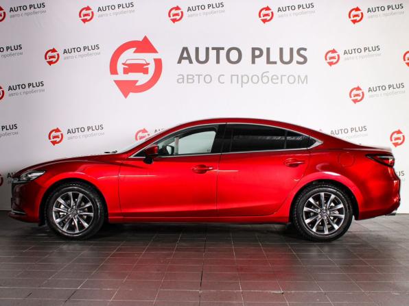 Mazda 6 III (GJ) Рестайлинг 2 с пробегом 2023 года, цена 2 829 000 рублей, 23266 км, седан, Автокод Объявления