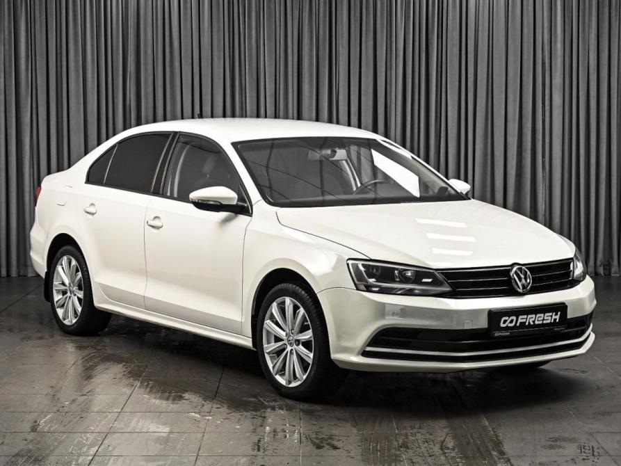 Volkswagen Jetta VI Рестайлинг Ставрополь  - изображение 1