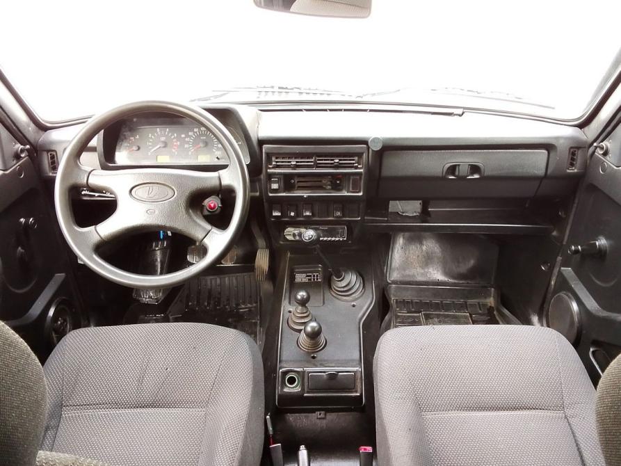 Lada (ВАЗ) 2131 (4x4) I Москва  - изображение 11
