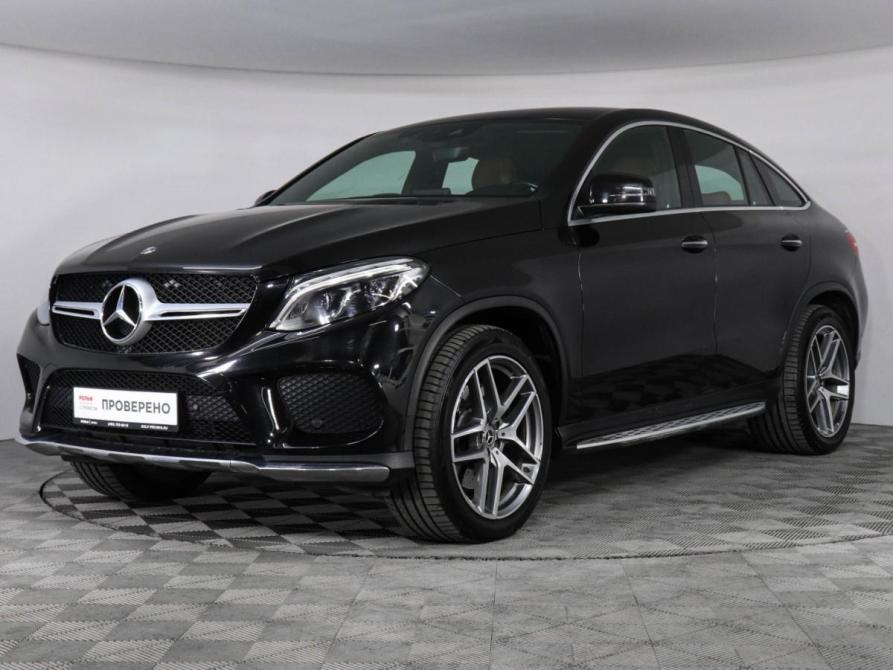 Mercedes-Benz GLE Coupe I (C292) Химки  - изображение 1