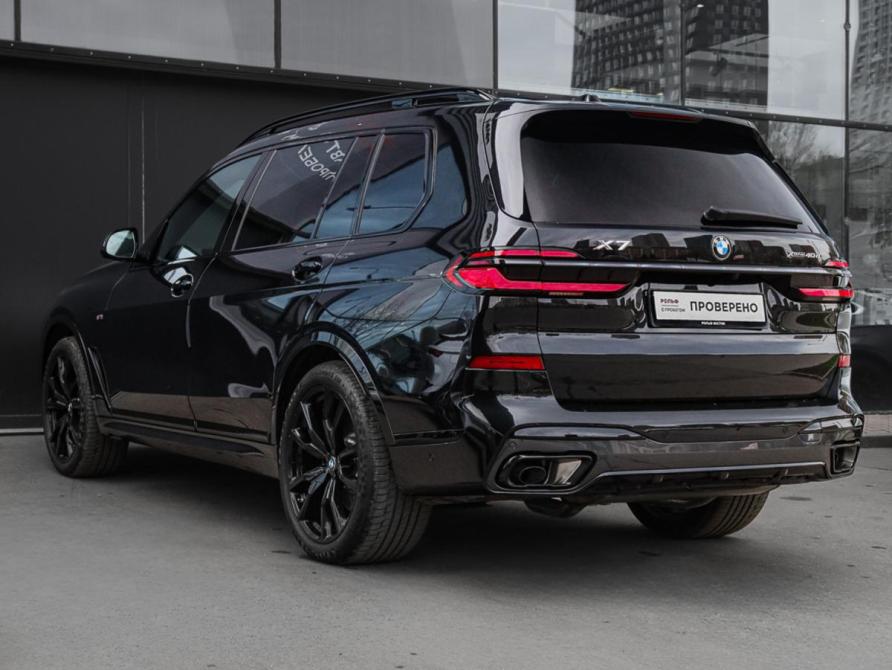 BMW X7 I (G07) Рестайлинг Москва  - изображение 6