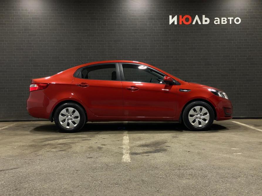 Kia Rio III Челябинск  - изображение 4