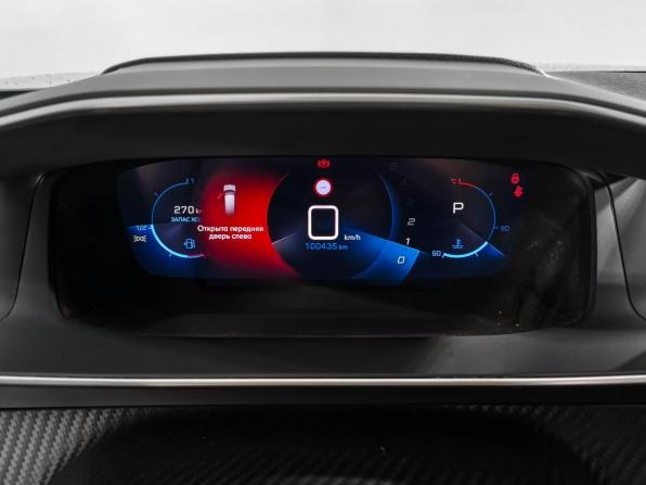 Peugeot 2008 II с пробегом 2021 года, цена 1 589 000 рублей, 100432 км, внедорожник, Автокод Объявления