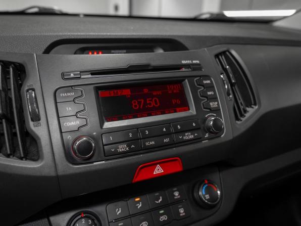 Kia Sportage III с пробегом 2010 года, цена 895 000 рублей, 250362 км, внедорожник, Автокод Объявления