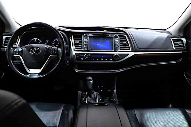 Toyota Highlander III (XU50) с пробегом 2014 года, цена 3 082 000 рублей, 134000 км, внедорожник, Автокод Объявления