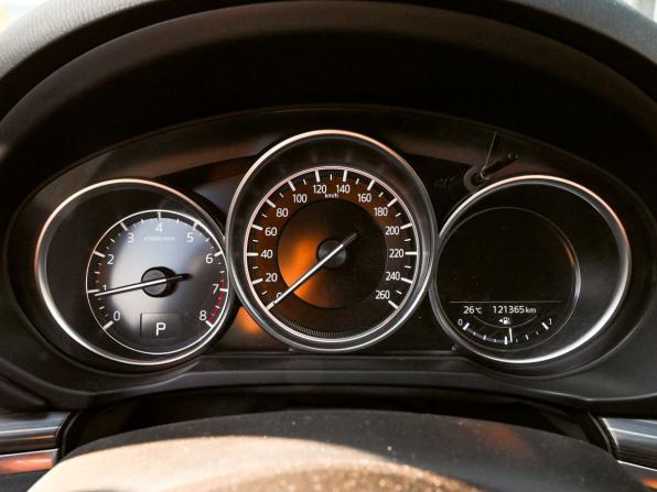 Mazda CX-5 II с пробегом 2021 года, цена 3 019 000 рублей, 122100 км, внедорожник, Автокод Объявления