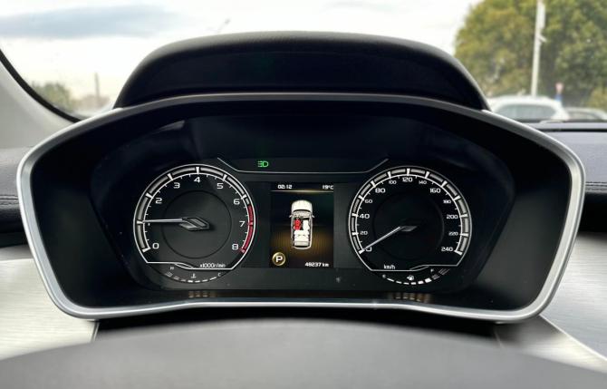 Geely Coolray I с пробегом 2021 года, цена 1 600 000 рублей, 48236 км, внедорожник, Автокод Объявления