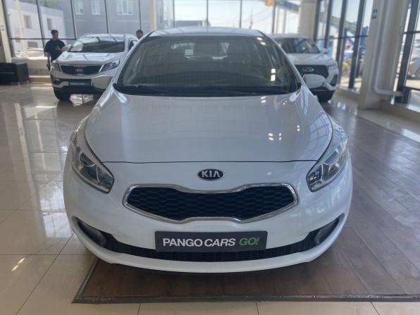 Kia Ceed II с пробегом 2013 года, цена 1 065 000 рублей, 140942 км, хэтчбек, Автокод Объявления
