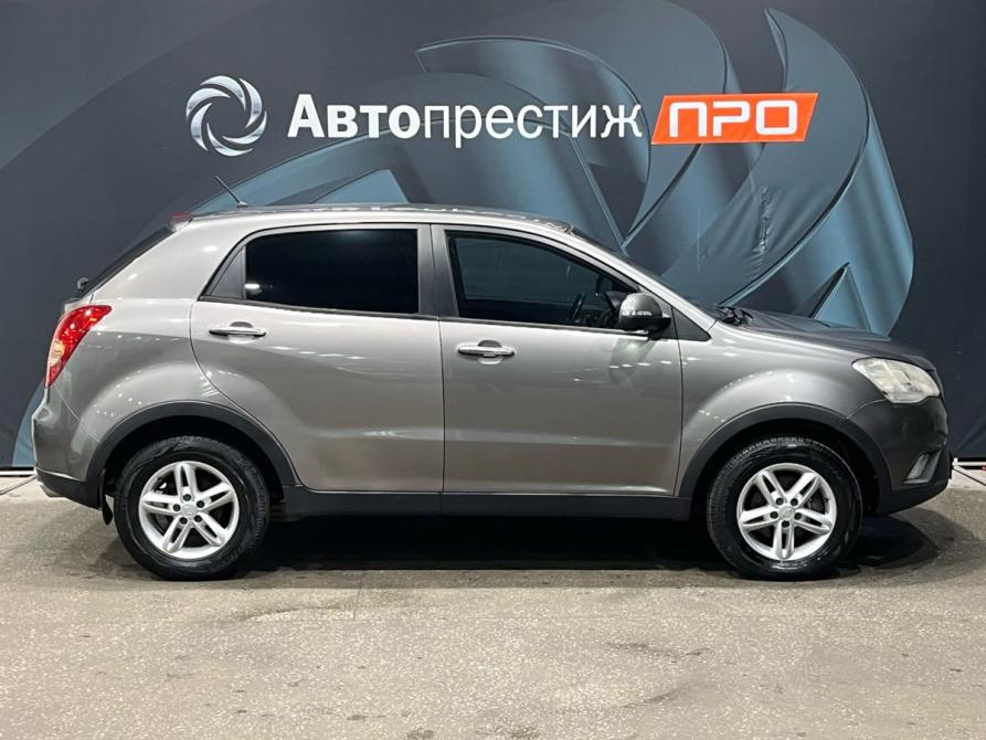 SsangYong Actyon II Пермь  - изображение 4